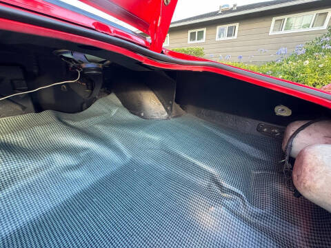 1972 Chevrolet Camaro