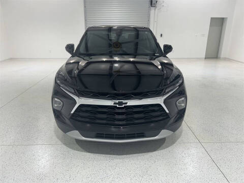 2023 Chevrolet Blazer LT