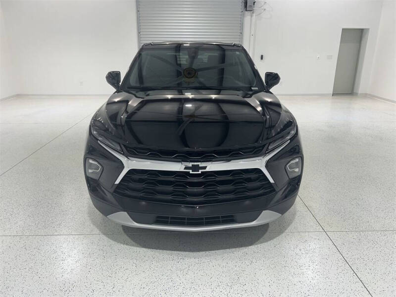 2023 Chevrolet Blazer LT