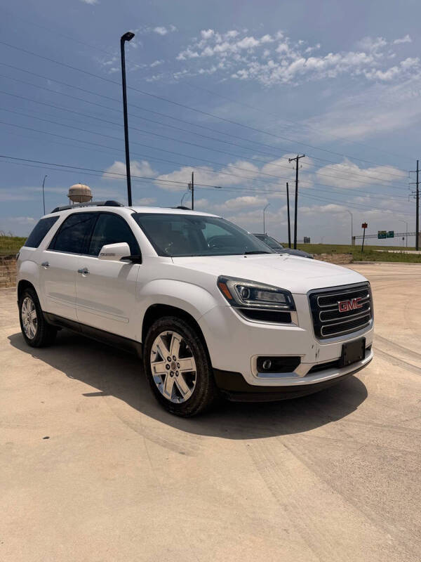 2017 GMC Acadia Limited