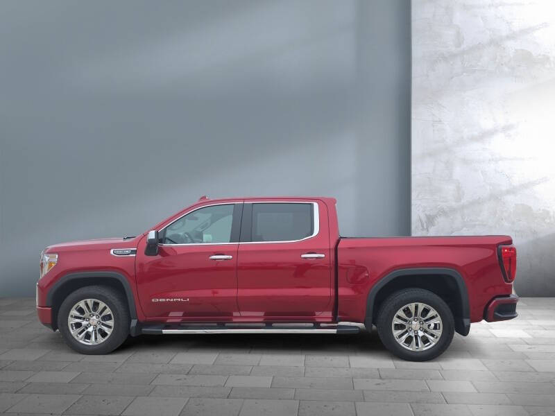 2021 GMC Sierra 1500
