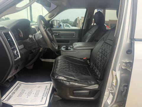 2014 RAM 2500