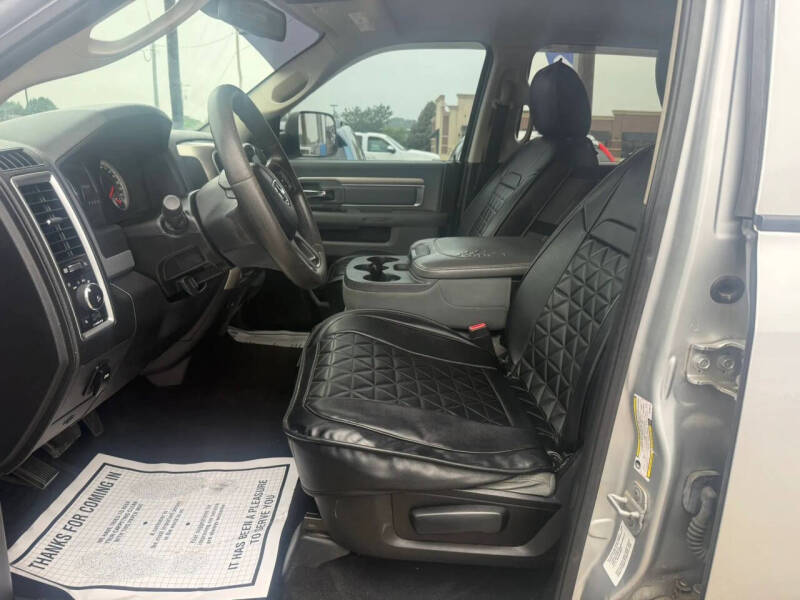 2014 RAM 2500