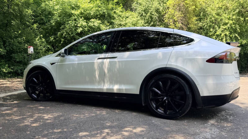 2019 Tesla Model X 75D
