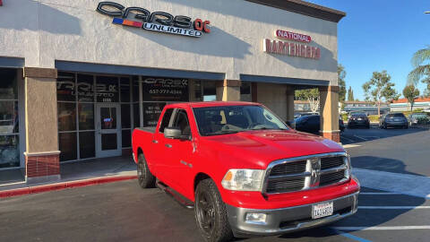 2010 Dodge Ram 1500