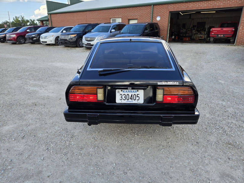 1983 Datsun 280ZX GL 2+2