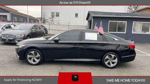 2018 Honda Accord EX-L