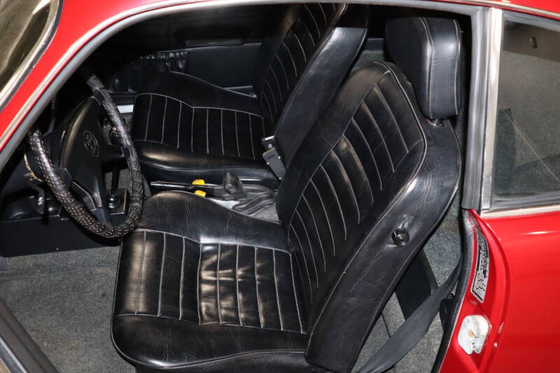 1973 Volkswagen Karmann Ghia