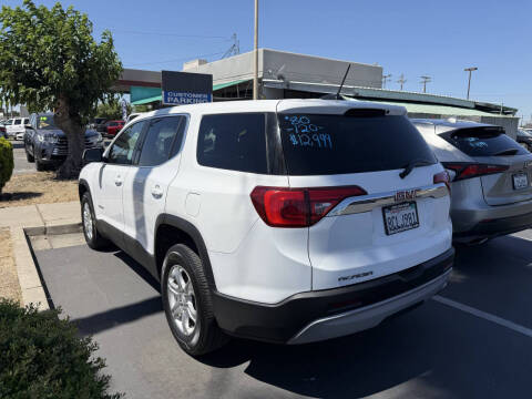 2018 GMC Acadia SLE-1