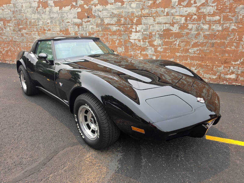 1978 Chevrolet Corvette