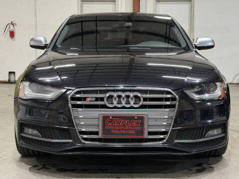 2013 Audi S4 3.0T quattro Premium Plus