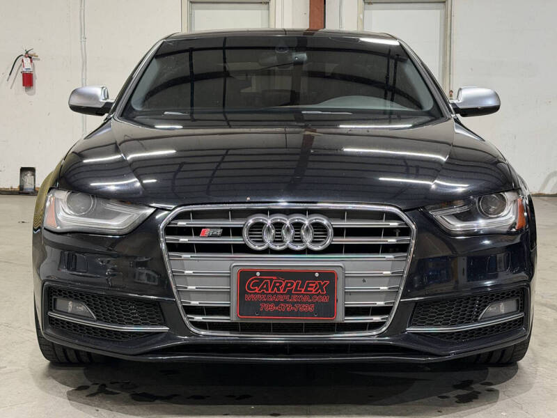 2013 Audi S4 3.0T quattro Premium Plus
