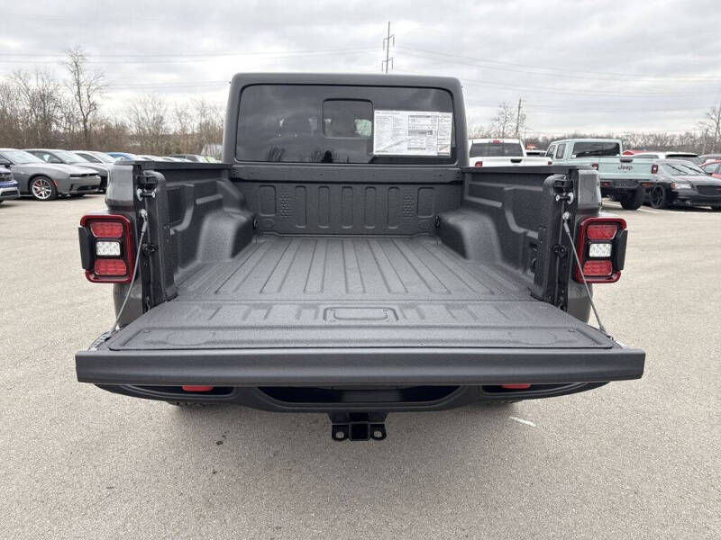 2026 Jeep Gladiator Rubicon