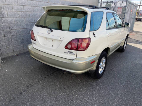 2000 Lexus RX 300
