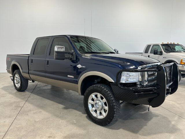 2006 Ford F-250 Super Duty for sale at Utah Valley Trucks LLC in Spanish Fork, UT