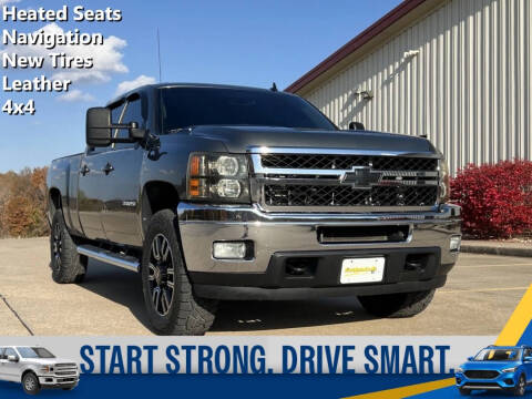 2011 Chevrolet Silverado 3500HD
