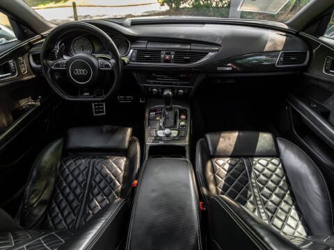 2016 Audi S7 4.0T quattro