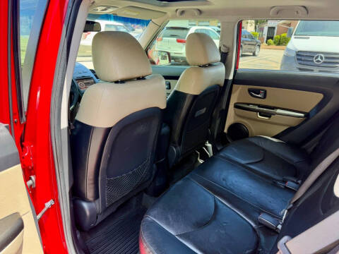 2012 Kia Soul !