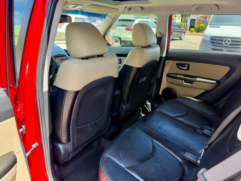 2012 Kia Soul !