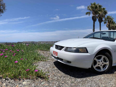 2003 Ford Mustang Premium