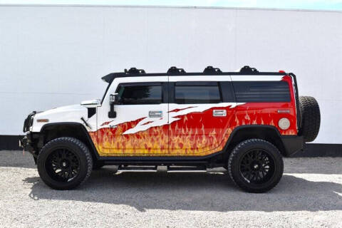 2007 HUMMER H2