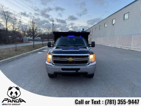 2012 Chevrolet Silverado 3500HD