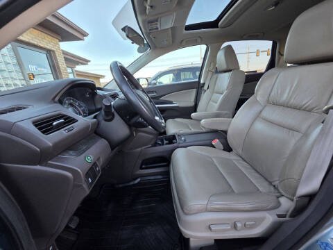 2014 Honda CR-V EX-L