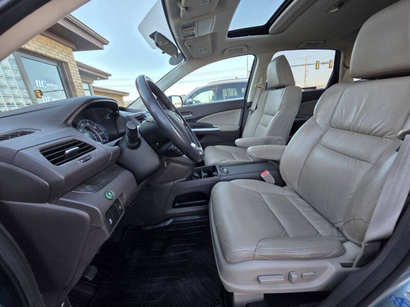 2014 Honda CR-V EX-L