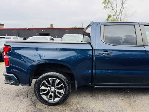2023 Chevrolet Silverado 1500