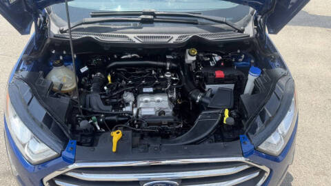 2020 Ford EcoSport Titanium