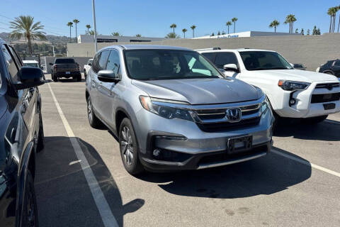 2020 Honda Pilot EX