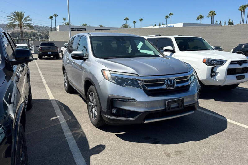 2020 Honda Pilot EX