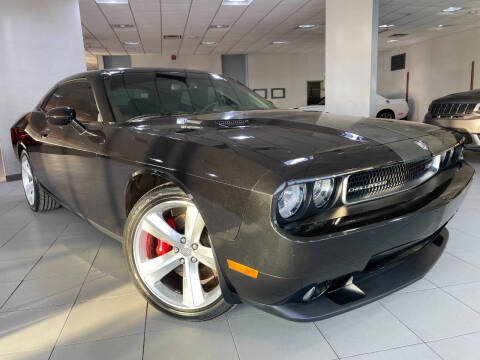 2009 Dodge Challenger SRT8