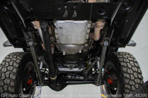 1998 Jeep Wrangler SE