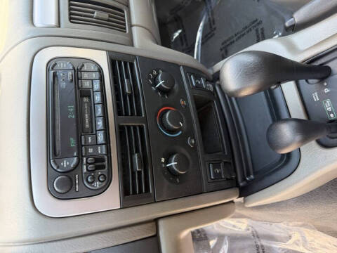 2004 Jeep Grand Cherokee