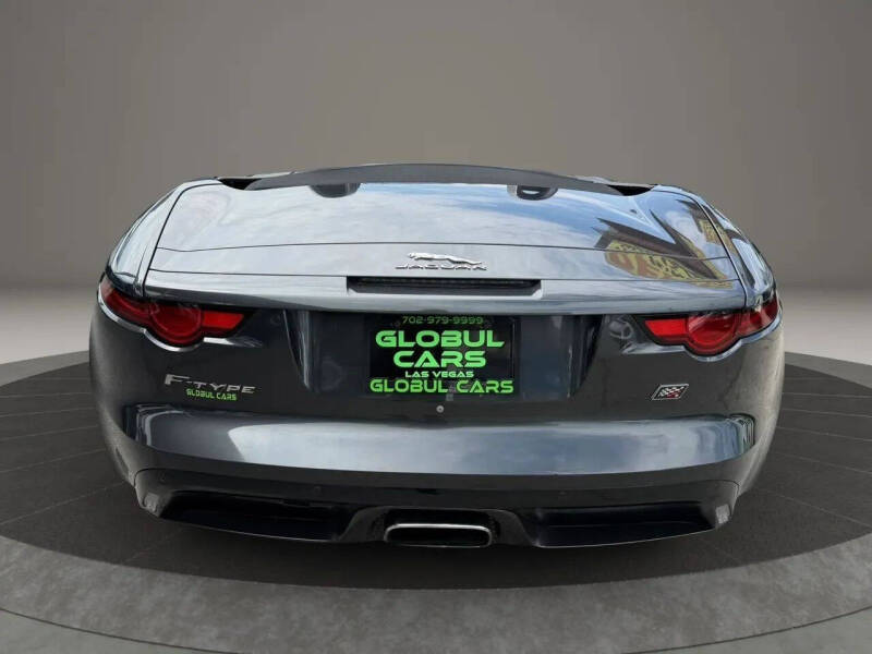 2020 Jaguar F-TYPE