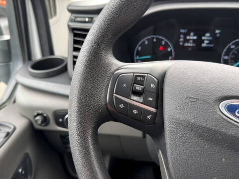 2023 Ford Transit