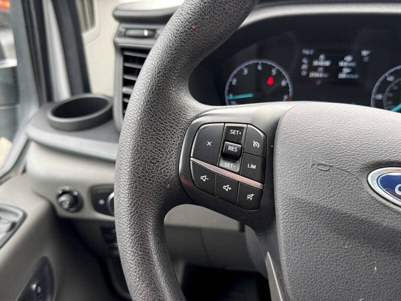 2023 Ford Transit