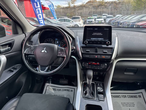 2024 Mitsubishi Eclipse Cross SE