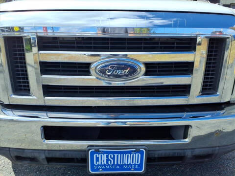 2008 Ford E-Series E-350 SD XLT