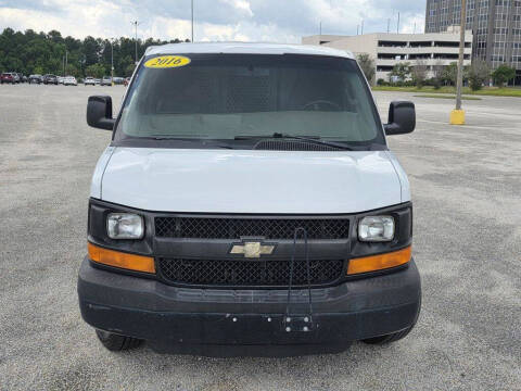 2016 Chevrolet Express 2500