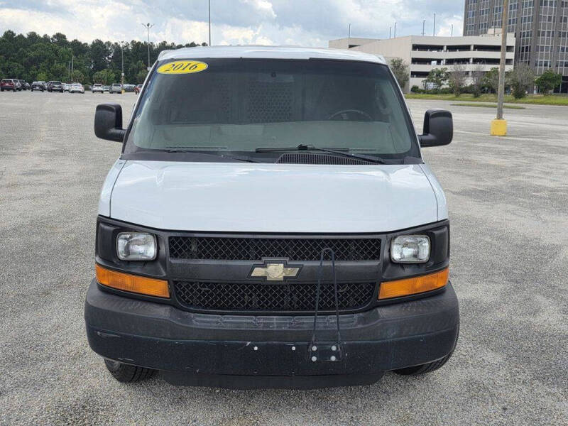 2016 Chevrolet Express 2500