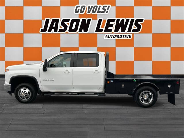 2024 Chevrolet Silverado 3500HD