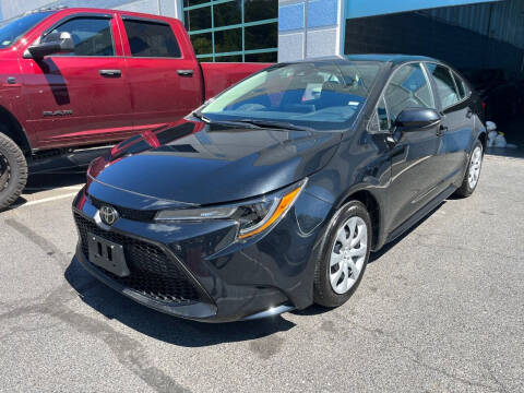 2021 Toyota Corolla for sale at Best Auto Group in Chantilly VA