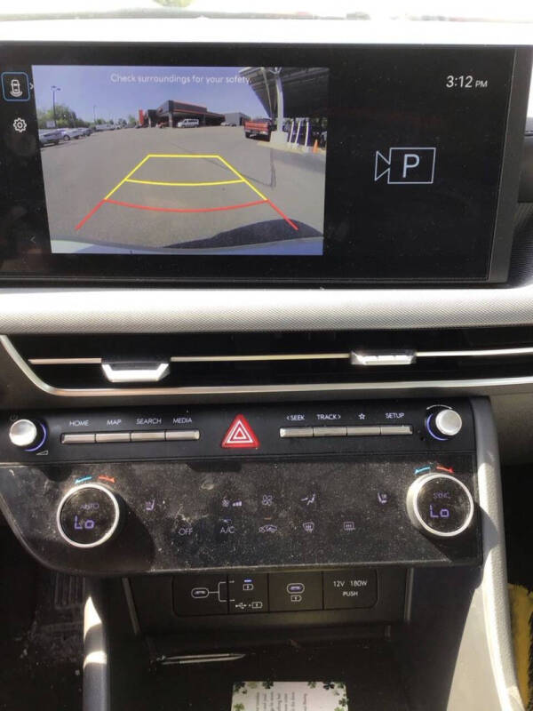 2025 Hyundai Sonata
