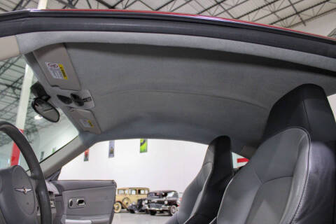 2005 Chrysler Crossfire Limited