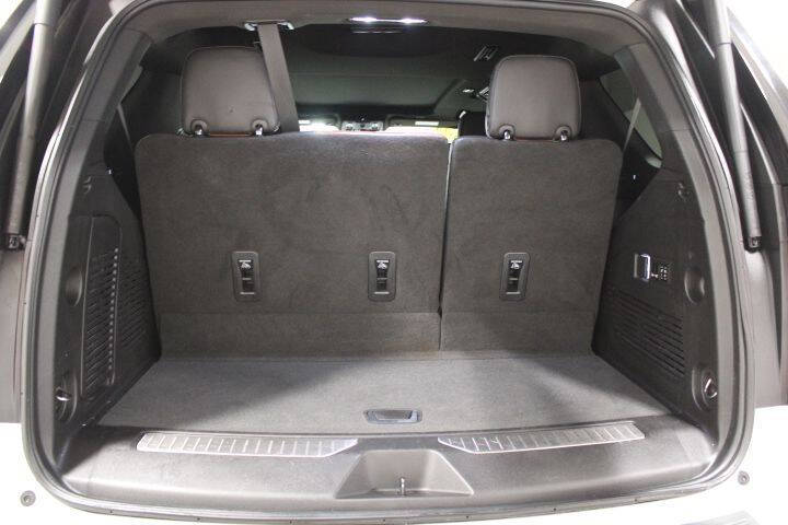 2023 GMC Yukon Denali Ultimate