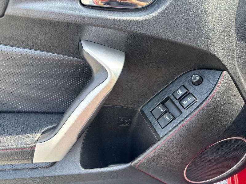 2016 Scion FR-S