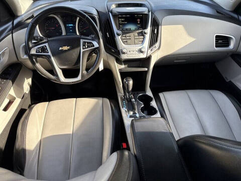 2017 Chevrolet Equinox Premier