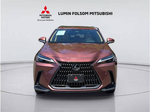 2025 Lexus NX 250
